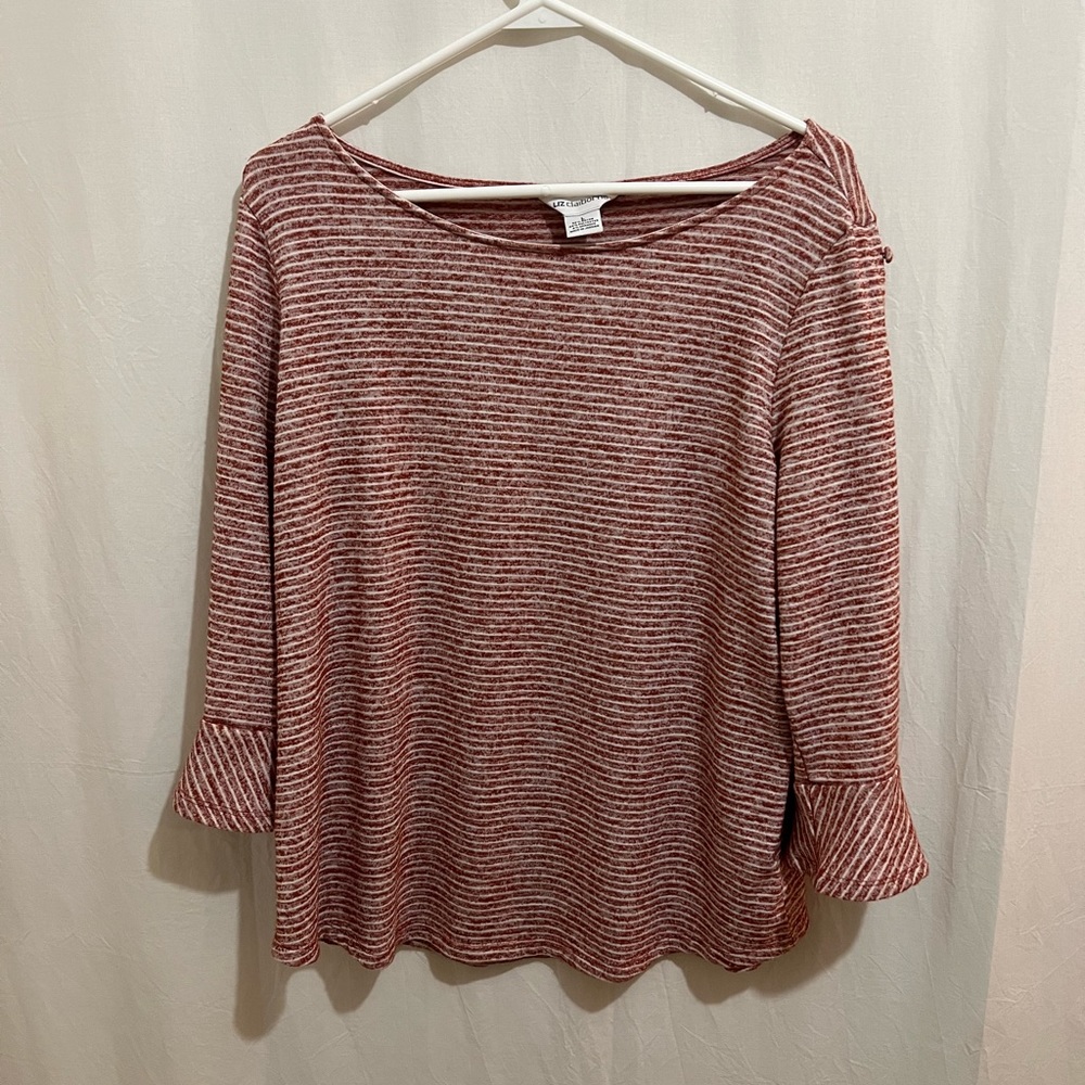 Liz Claiborne, size large,